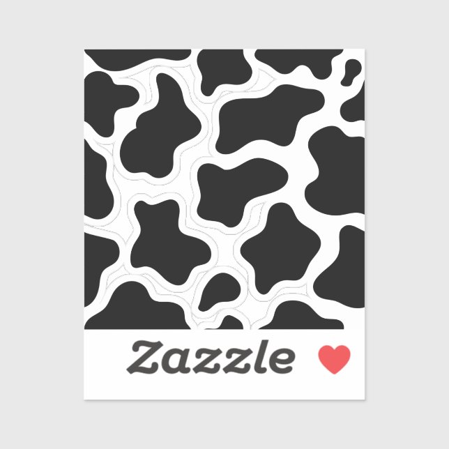 Pegatina de vinilo de corte personalizado (Hoja)