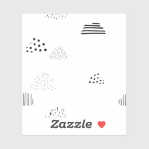 Pegatina de vinilo de corte personalizado