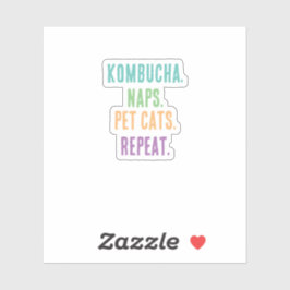 Pegatina de vinilo de corte personalizado