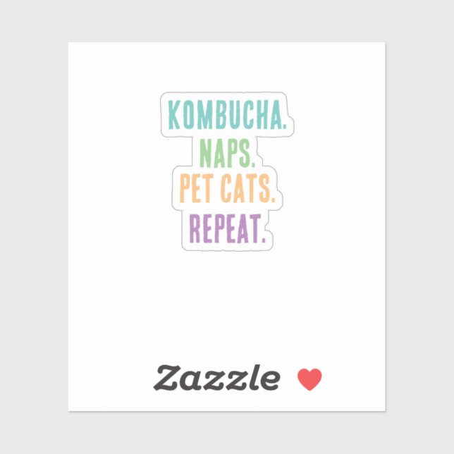 Pegatina de vinilo de corte personalizado (Hoja)