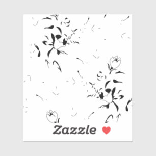 Pegatina de vinilo de corte personalizado