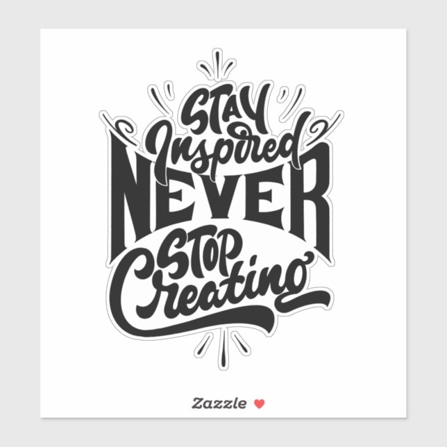 Pegatina de vinilo de corte Personalizado (Hoja)