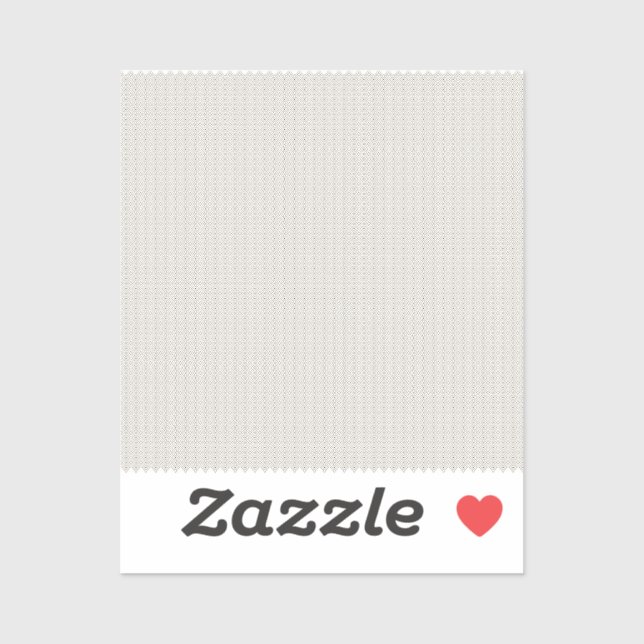 Pegatina de vinilo de corte personalizado (Hoja)