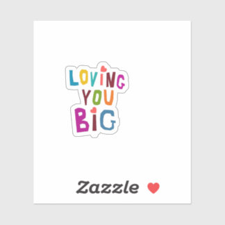 Pegatina de vinilo de corte personalizado