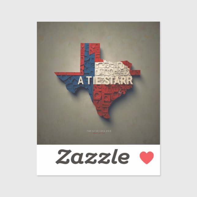 Pegatina de vinilo de corte personalizado (Hoja)