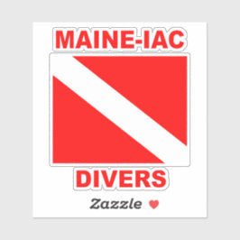 Pegatina de vinilo de corte personalizado