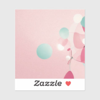 Pegatina de vinilo de corte personalizado