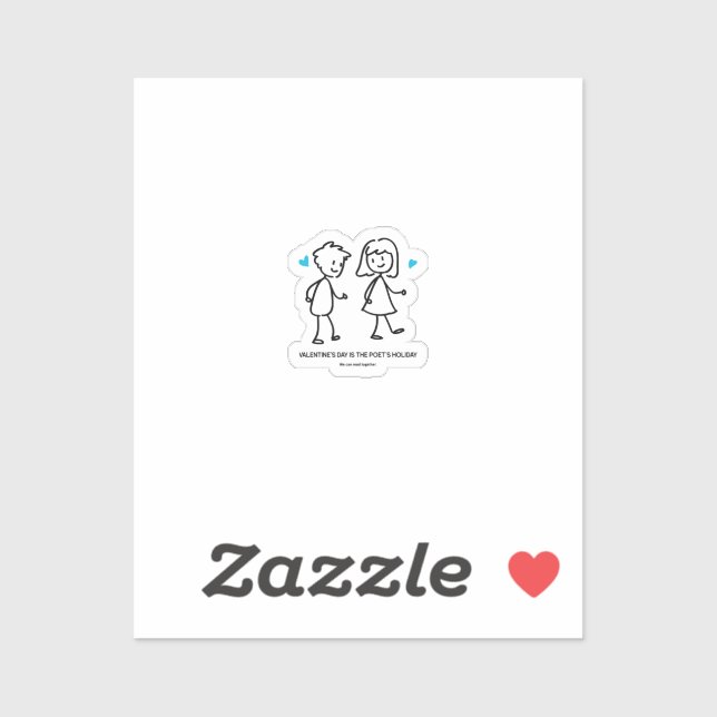 Pegatina de vinilo de corte personalizado (Hoja)