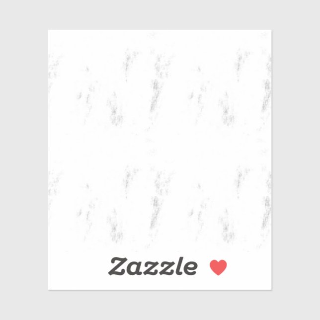 Pegatina de vinilo de corte personalizado (Hoja)