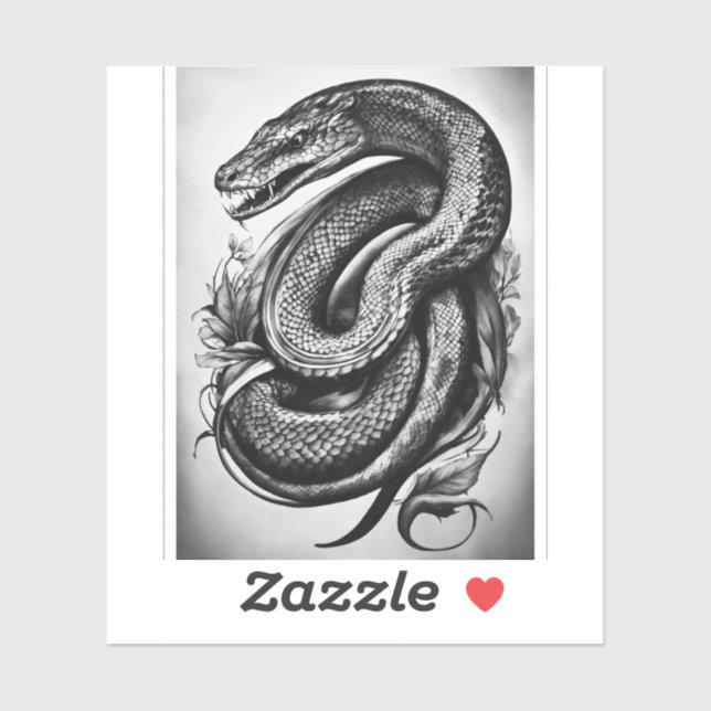 Pegatina de vinilo de corte personalizado (Hoja)