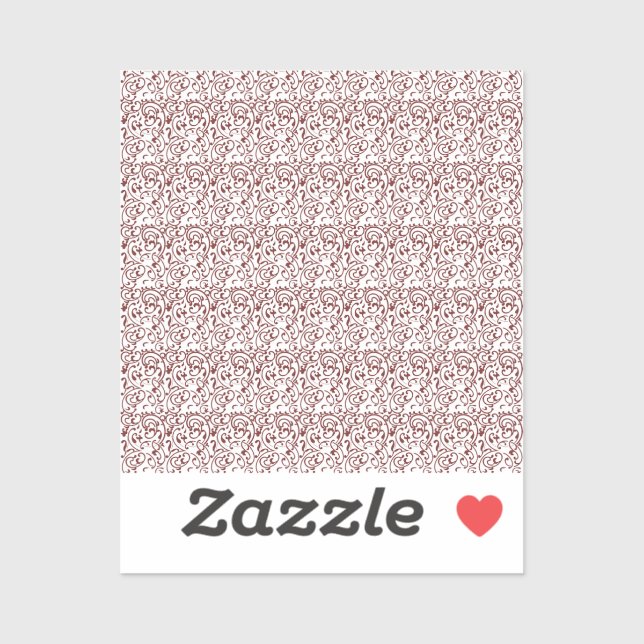 Pegatina de vinilo de corte personalizado (Hoja)