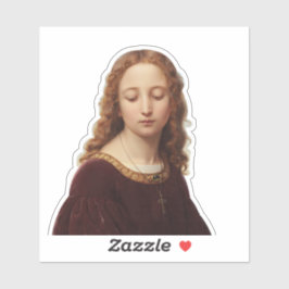 Pegatina de vinilo de corte personalizado