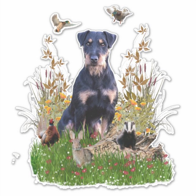 Pegatina de vinilo de corte personalizado (Anverso)