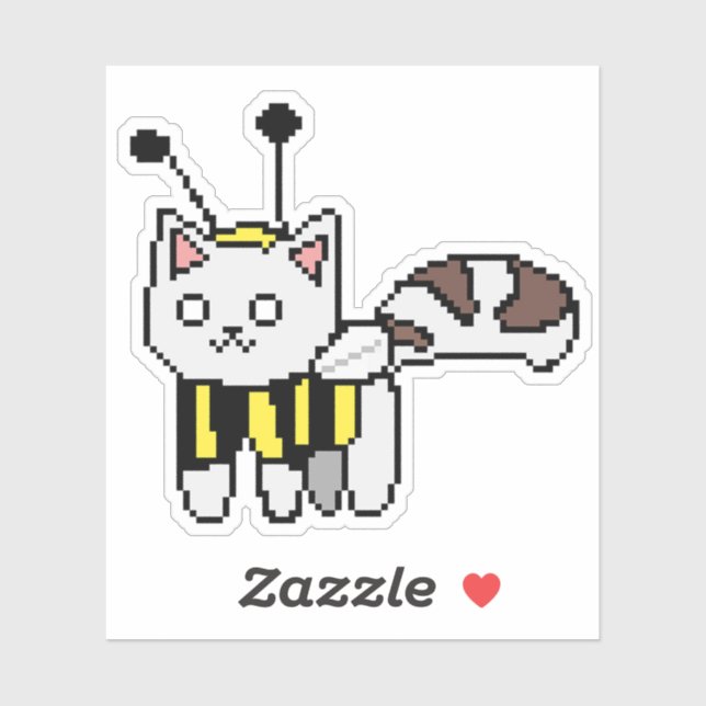 Pegatina de vinilo de corte personalizado (Hoja)