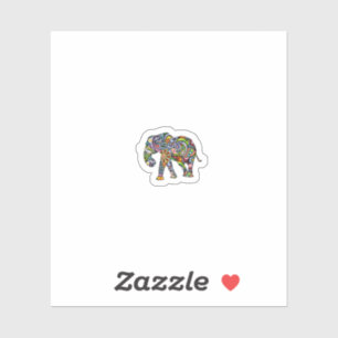 Pegatina de vinilo de corte personalizado