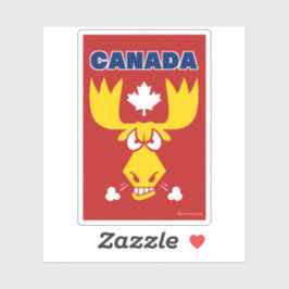 Pegatina de vinilo de corte personalizado