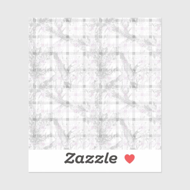 Pegatina de vinilo de corte personalizado (Hoja)