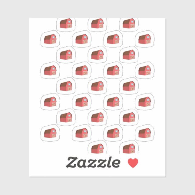 Pegatina de vinilo de corte personalizado (Hoja)