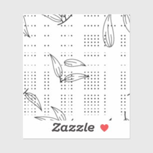 Pegatina de vinilo de corte personalizado