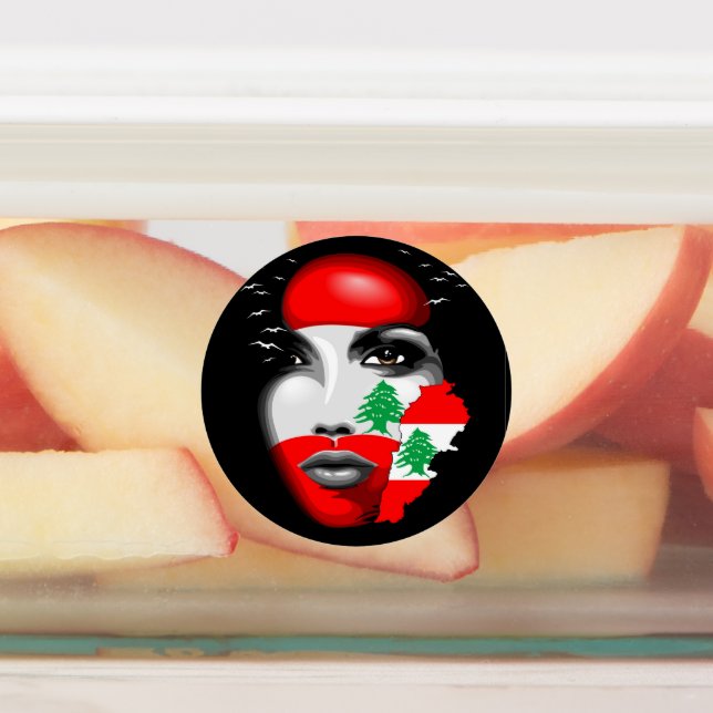 Pegatina de vinilo de corte personalizado (Fijada)