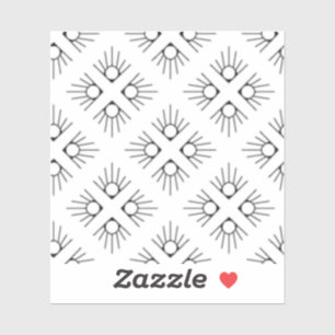 Pegatina de vinilo de corte personalizado