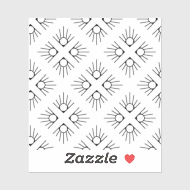 Pegatina de vinilo de corte personalizado (Hoja)