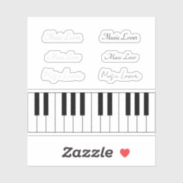 Pegatina de vinilo de corte personalizado