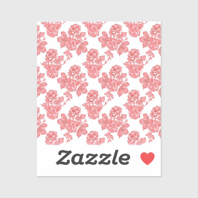 Pegatina de vinilo de corte personalizado (Hoja)