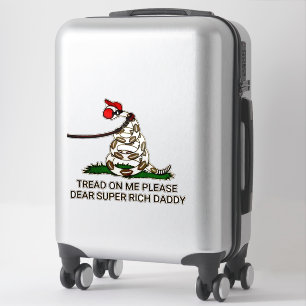 Pegatina de vinilo de corte personalizado