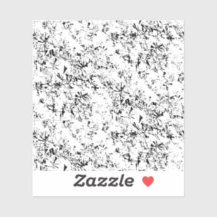 Pegatina de vinilo de corte personalizado