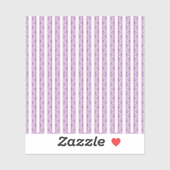 Pegatina de vinilo de corte personalizado (Hoja)