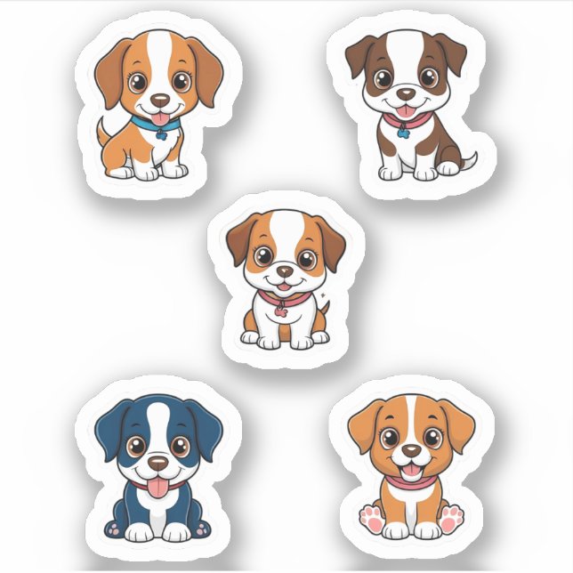 Pegatina de vinilo de corte personalizado (Anverso)