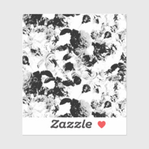 Pegatina de vinilo de corte personalizado