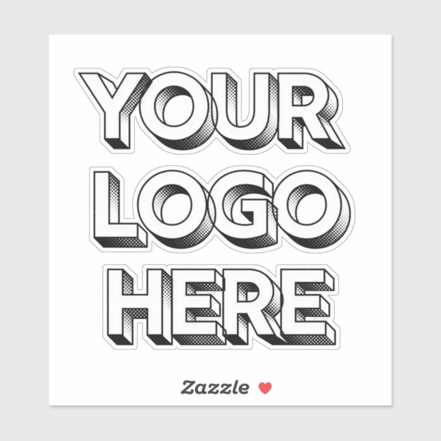 Pegatina de vinilo de corte personalizado (Hoja)