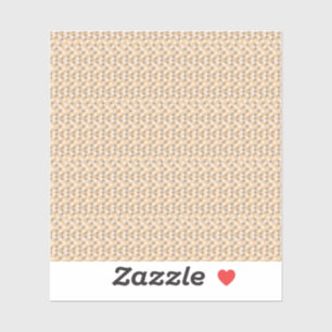 Pegatina de vinilo de corte personalizado