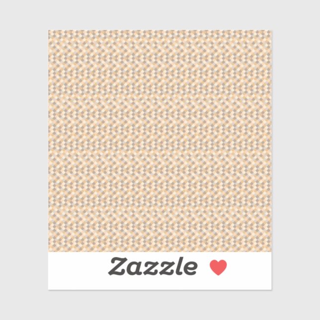 Pegatina de vinilo de corte personalizado (Hoja)