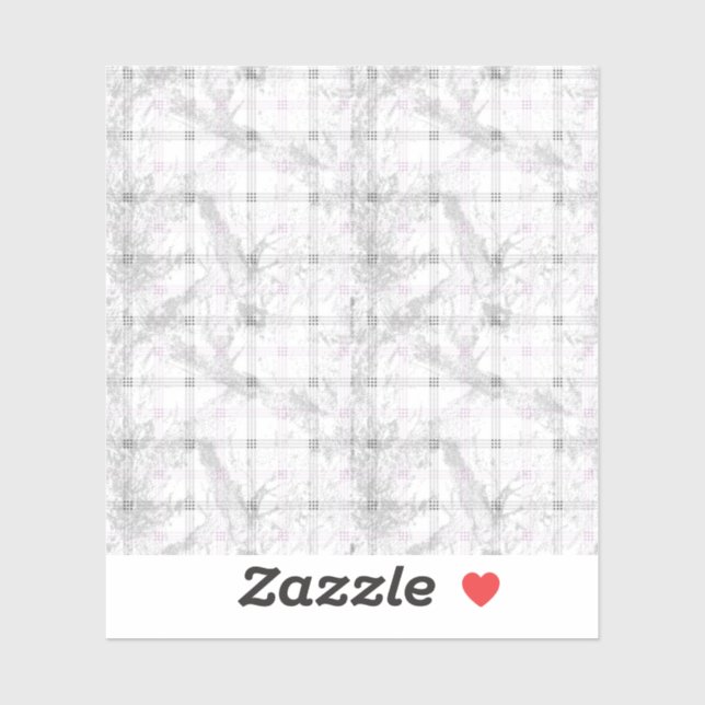 Pegatina de vinilo de corte personalizado (Hoja)