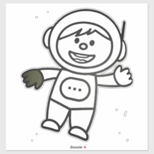 Pegatina de vinilo de corte personalizado