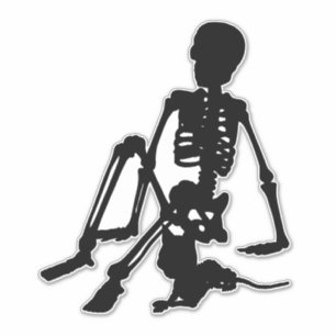 Pegatina de vinilo de corte personalizado