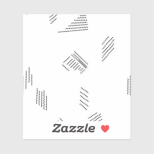 Pegatina de vinilo de corte personalizado