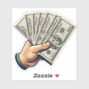 Pegatina de vinilo de corte personalizado