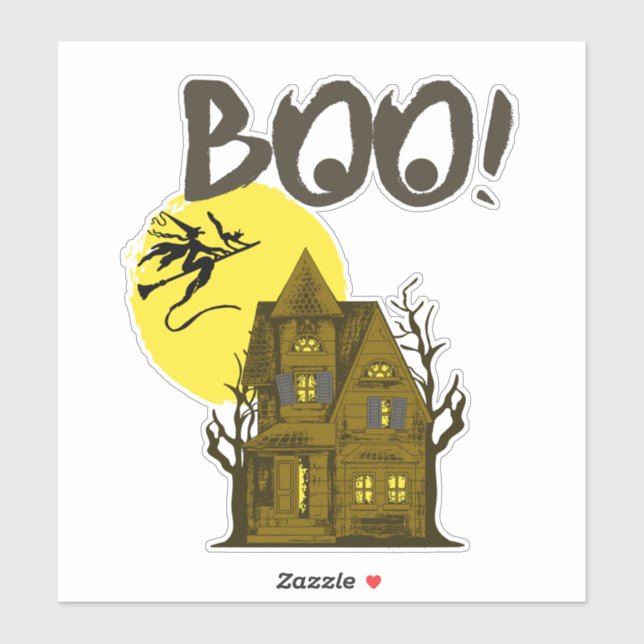 Pegatina de vinilo de corte personalizado (Hoja)