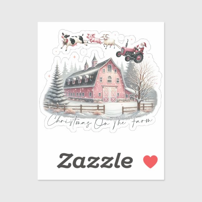 Pegatina de vinilo de corte personalizado (Hoja)