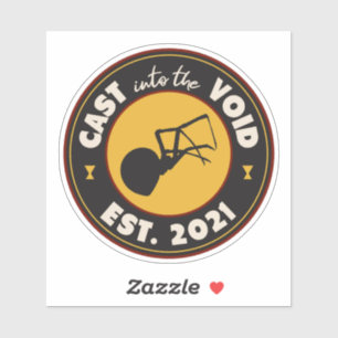 Pegatina de vinilo de corte personalizado