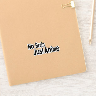 Pegatina de vinilo de corte personalizado