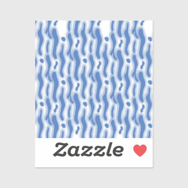 Pegatina de vinilo de corte personalizado (Hoja)