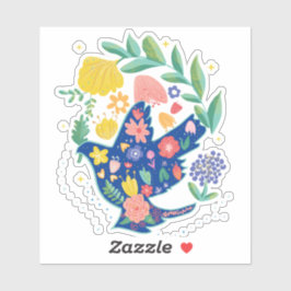 Pegatina de vinilo de corte personalizado