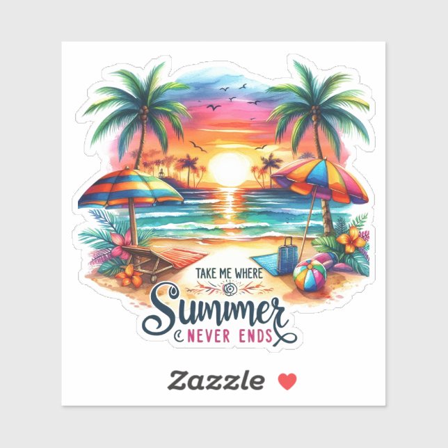 Pegatina de vinilo de corte personalizado (Hoja)