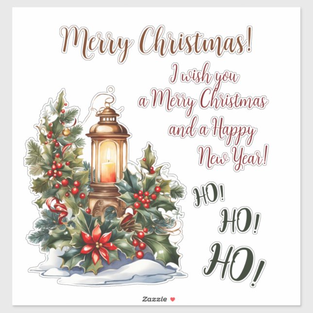 Pegatina de vinilo de corte personalizado (Hoja)