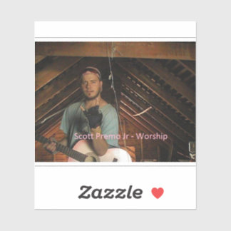 Pegatina de vinilo de corte personalizado